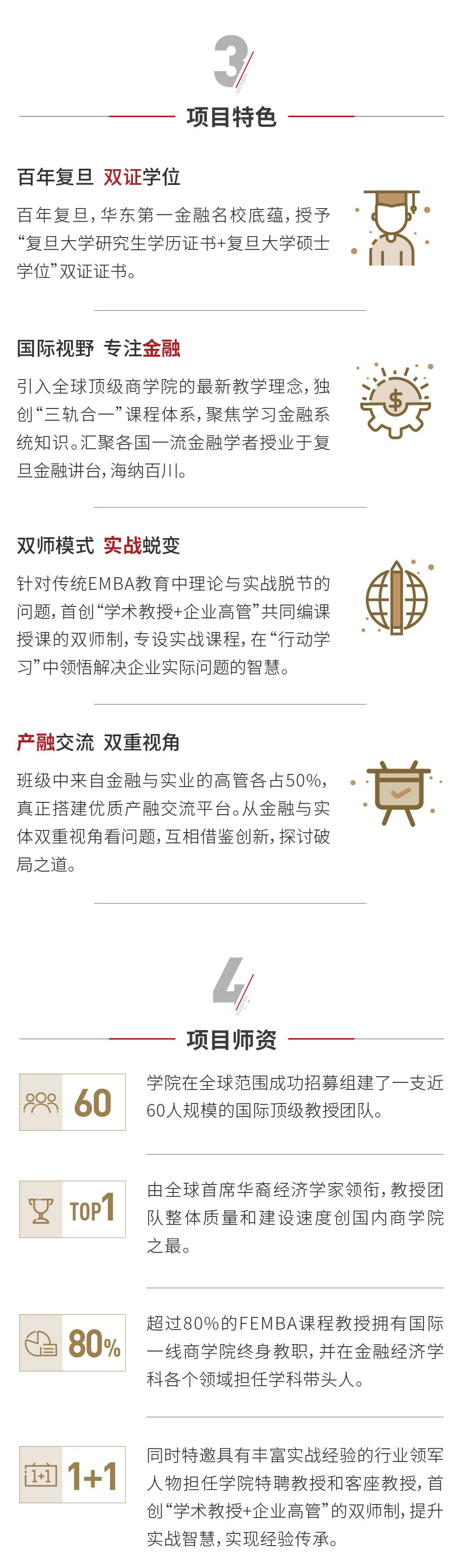 项目特色