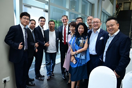 2020年新加坡国立大学中文EMBA招生简章