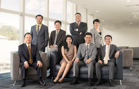 2020年新加坡国立大学中文EMBA招生简章