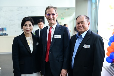 2020年新加坡国立大学中文EMBA招生简章