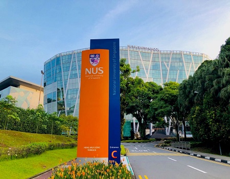 2020年新加坡国立大学中文EMBA招生简章